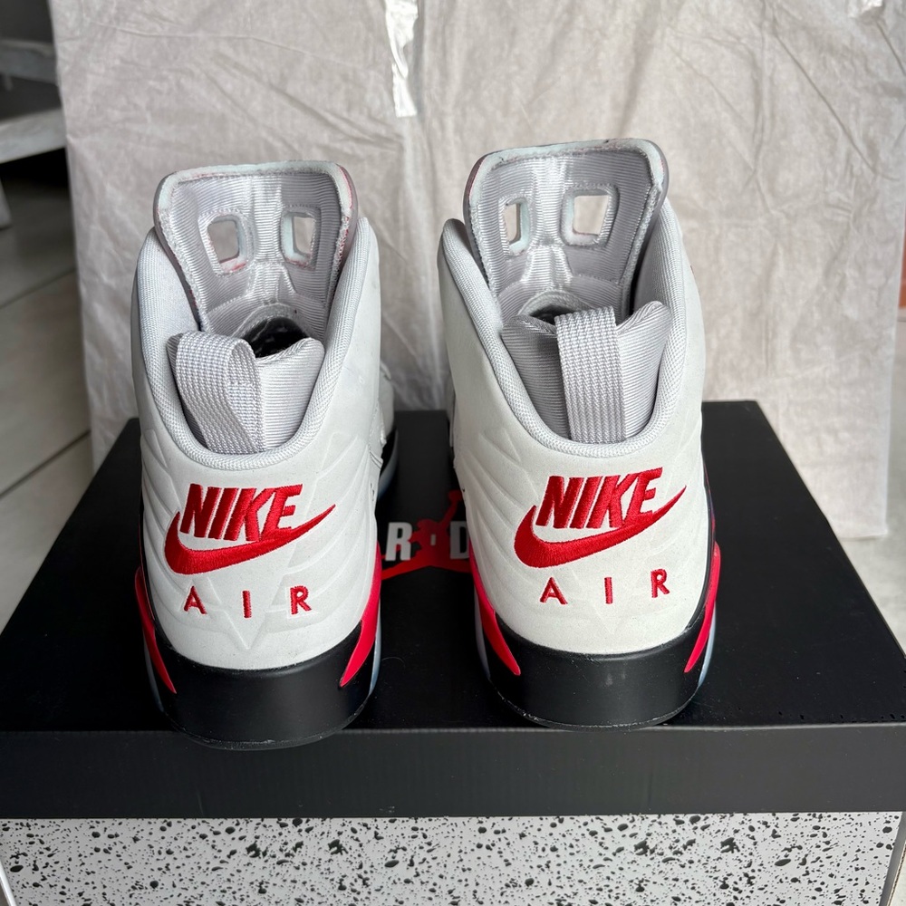 Men’s Size 12 Air Jordan MVP “Raptors Home” - Picture 4 of 13